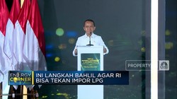 Video: Konsumsi Elpiji Naik Terus, Ini Jurus Bahlil Tekan Impor Elpiji