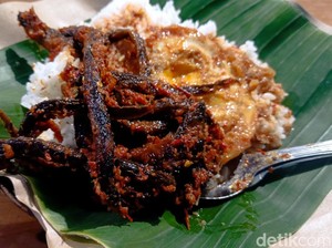 Sedapnya Sego Welut Mbak Surani Pernah Memikat Raja Jogja