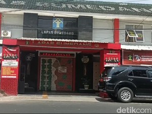 Inovasi Lapas Sumedang Bikin Gerak-gerik Napi Kian Terawasi