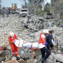 Israel Bombardir Kota Kristen di Lebanon, Puluhan Orang Tewas Seketika