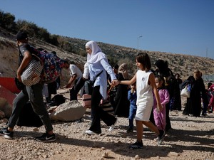 Kesaksian WNI Dievakuasi dari Lebanon: Saya Trauma Dengar Suara Bom