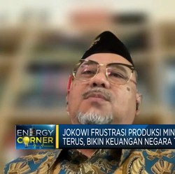 Video: Lifting Minyak 10 Tahun Jokowi Terus Turun, Apa Masalahnya?