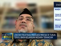 Video: Lifting Minyak 10 Tahun Jokowi Terus Turun, Apa Masalahnya?