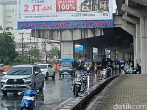 Prakiraan Cuaca BMKG Hari Ini di Sulsel: Makassar-Maros Hujan Siang-Sore