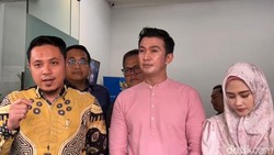 Mandala Shoji dan Istri Datangi BPKN soal Kasus dengan Hotel di Pontianak