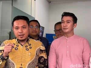 Mandala Shoji dan Istri Datangi BPKN soal Kasus dengan Hotel di Pontianak