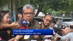 Video: Masuk Kabinet, Fahri Hamzah Menghadap Prabowo di Kertanegara