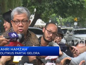 Video: Masuk Kabinet, Fahri Hamzah Menghadap Prabowo di Kertanegara
