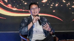 Curhat Sandiaga Uno Habis Nonton Film Jumbo