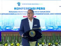 Tangan Dingin Rosan Roeslani Ditunggu Sebagai Menteri Investasi
