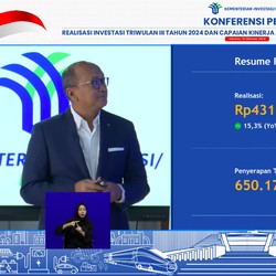 Investor Singapura Candu Tanam Duit di RI, Nilainya Segini