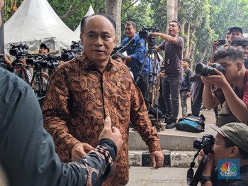Dipanggil Prabowo, Menkominfo Budi Arie Setiadi Masuk Kabinet