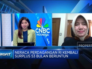 Video: Ekonom Ungkap Bahaya Turunnya Kinerja Industri Pengolahan RI