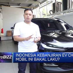 Video: Indonesia Kebanjiran EV China, Mobil Ini Bakal Laku?