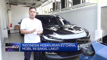 Video: Indonesia Kebanjiran EV China, Mobil Ini Bakal Laku?
