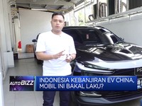 Video: Indonesia Kebanjiran EV China, Mobil Ini Bakal Laku?