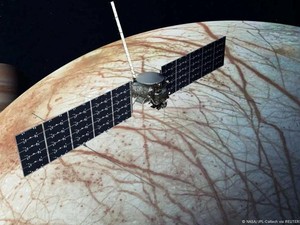 NASA Jelajahi Kemungkinan Bulan Jupiter Bisa Dihuni