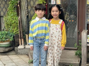 Mengenal Oh Eun Seo, Pemain Drakor Cilik Bersinar di Family By Choice