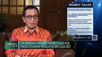 Video: OJK Bicara Roadmap Penguatan BPD 2024-2027 - Pembentukan KUB