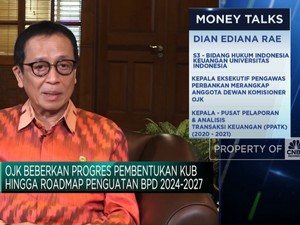 Video: OJK Bicara Roadmap Penguatan BPD 2024-2027 - Pembentukan KUB