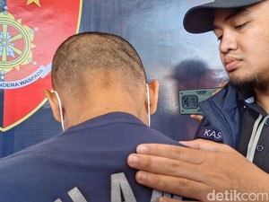 Ancaman Hukuman 20 Tahun Bui untuk Oknum Guru Cabul di Bandung