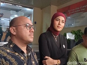 Olla Ramlan Geram dengan Kelakuan Buzzer: Mereka Fitnah Keluarga Saya