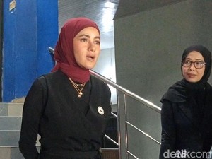Olla Ramlan Laporkan Orang di Balik Akun Buzzer yang Serang Keluarga