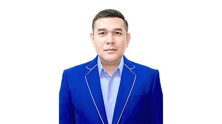 Ossy Dermawan. (Dok. Istimewa)