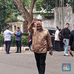 Pengacara Otto Hasibuan Dipanggil Prabowo, Bakal Masuk Kabinet?