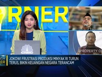 Video: Pak Prabowo, Ahli Ungkap Cara Agar Produksi Migas RI Naik