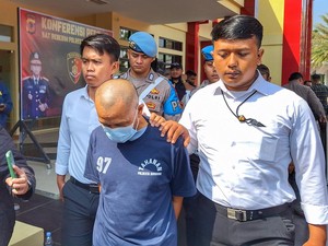 Jabar Hari Ini: Dalih Gelap Mata Guru SMP Bandung Cabuli Siswinya