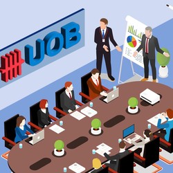 UOB & DBS Kucurkan Rp 6,7 Triliun ke Proyek Ini