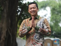 Taufik Hidayat Jadi Komisaris, Ini Susunan Direksi & Komisaris PLN EPI