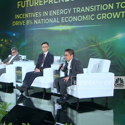 Video: Pemberian Insentif Jadi Pendorong Akselerasi Transisi Energi