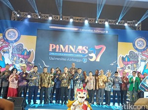 3.000 Mahasiswa Berkompetisi di PIMNAS ke-37 Disaksikan para Investor