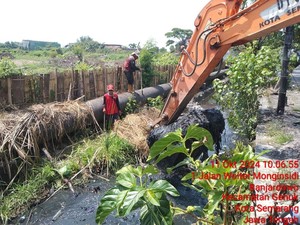 Semarang Turun Hujan, Kawasan Genuksari Kini Bebas Banjir dan Genangan