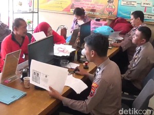 Warga Kaliwungu Kendal Dipolisikan Diduga Gelapkan Puluhan Mobil Rental