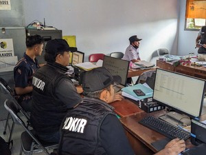 2 Orang Jadi Tersangka Kasus Korupsi Desa Kradinan Tulungagung Rp 700 Juta