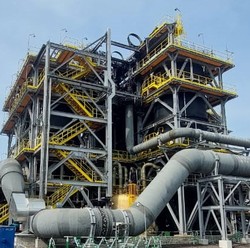 Sempat Kebakaran, Smelter Freeport Mulai Uji Coba Lagi Mid Maret 2025