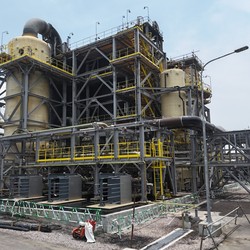 Usai Terbakar, Smelter Freeport Ditargetkan Beroperasi 100% Akhir 2025
