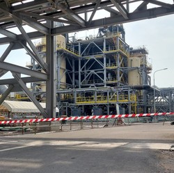 ESDM Tegaskan Kebakaran Smelter Freeport Tak Ada Unsur Kesengajaan!