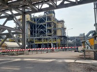 Sempat Terbakar, Biaya Kerusakan Smelter Freeport Lebih US$ 100 Juta