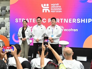 16.600 Pelari JRF 2024 Dapat Proteksi dari PertaLife Insurance by Pertamina