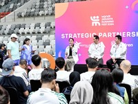 Top! Pelari JRF 2024 Dapat Jaminan Proteksi dari PertaLife Insurance