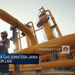 Video:PGN Yakin Jargas Tersambung Dari Aceh Hingga Jatim Dalam 5 Tahun