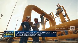 Video:PGN Yakin Jargas Tersambung Dari Aceh Hingga Jatim Dalam 5 Tahun
