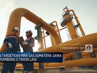 Video:PGN Yakin Jargas Tersambung Dari Aceh Hingga Jatim Dalam 5 Tahun