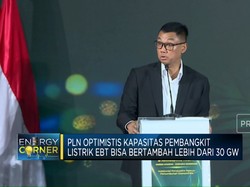 Video: PLN Kejar Produksi Listrik 30 GW, Ini Caranya