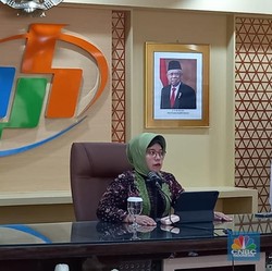 Breaking News: Neraca Dagang RI Surplus US$ 3,26 Miliar di September