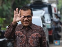 Nezar Patria Buka-bukaan Masa Depan Media di Depan Wartawan